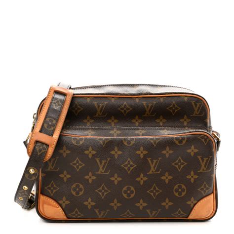 nil louis vuitton|LOUIS VUITTON Monogram Nil 28 1303746 .